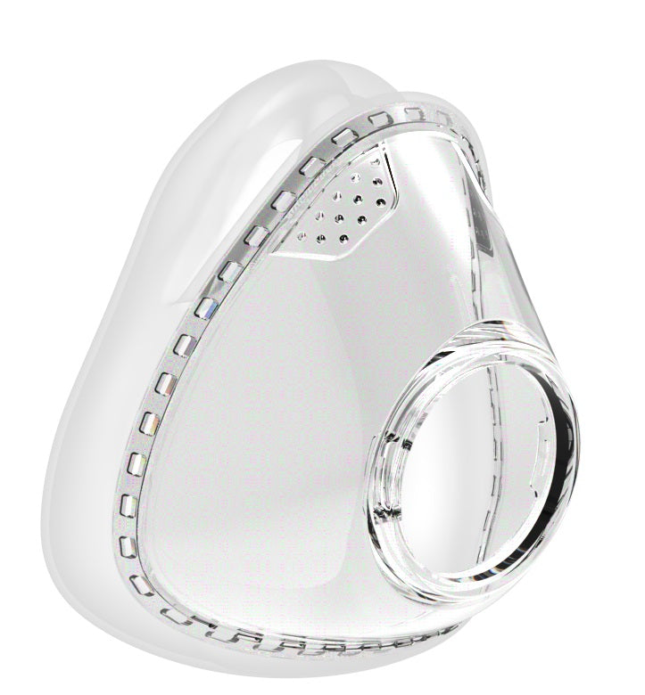 Silicona oronasal F5-F5A talla L