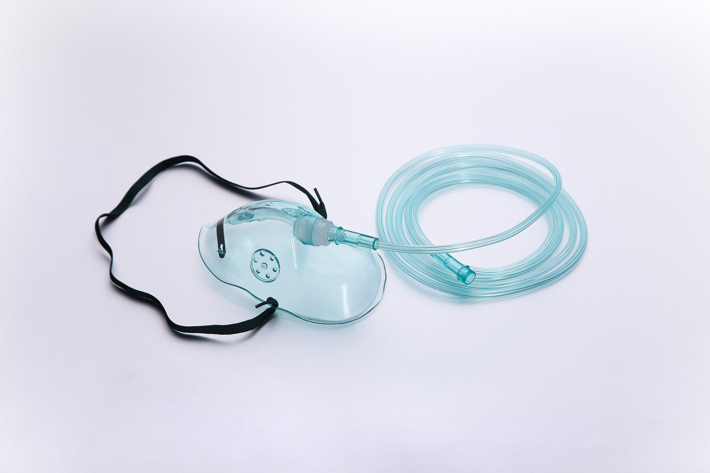 Máscara de oxígeno pediátrica