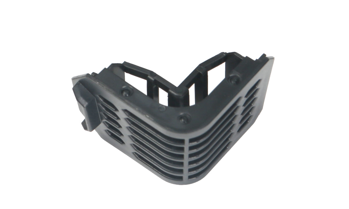 Tapa filtro G2S NEGRO