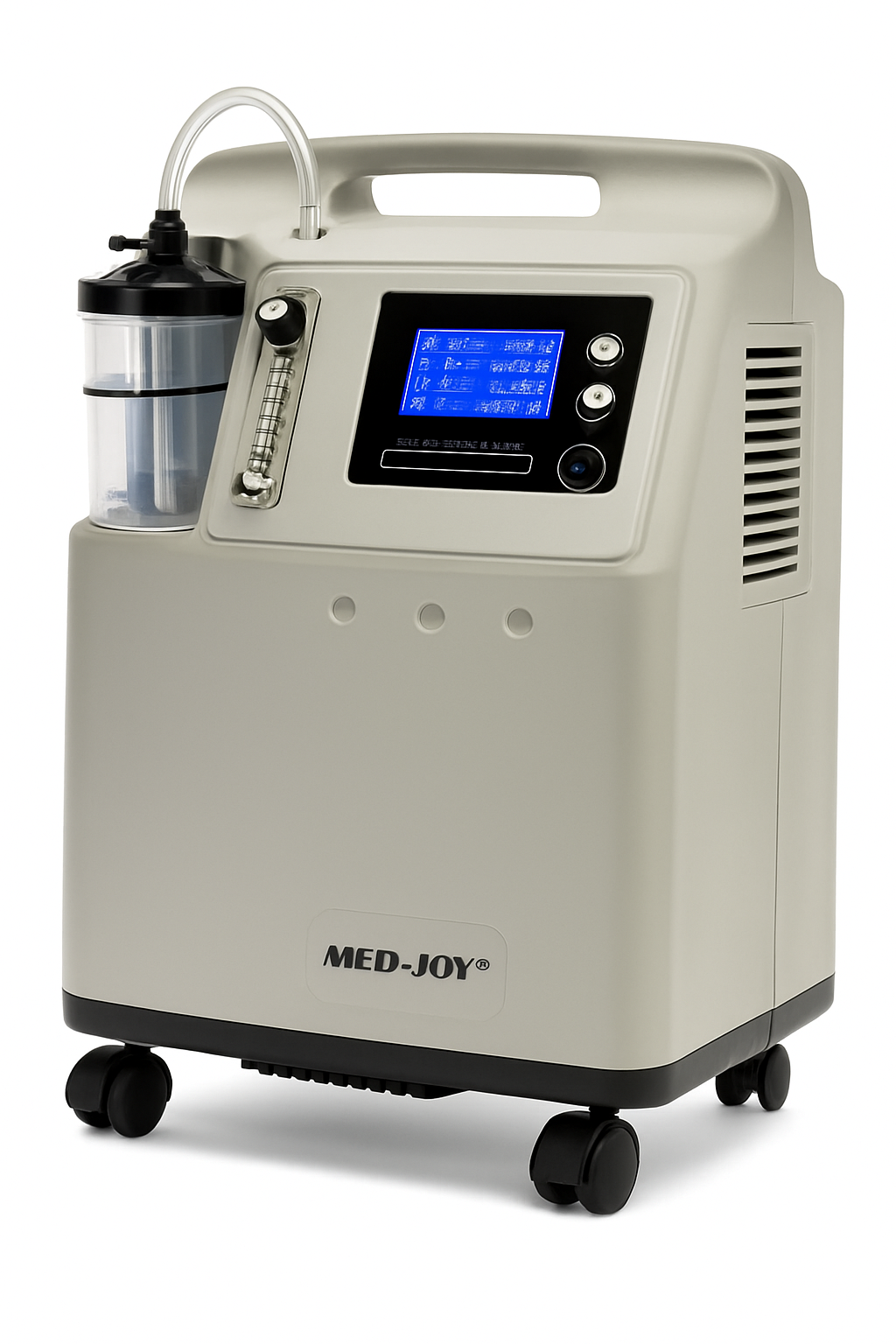 Concentrador de oxígeno 0-5 lpm