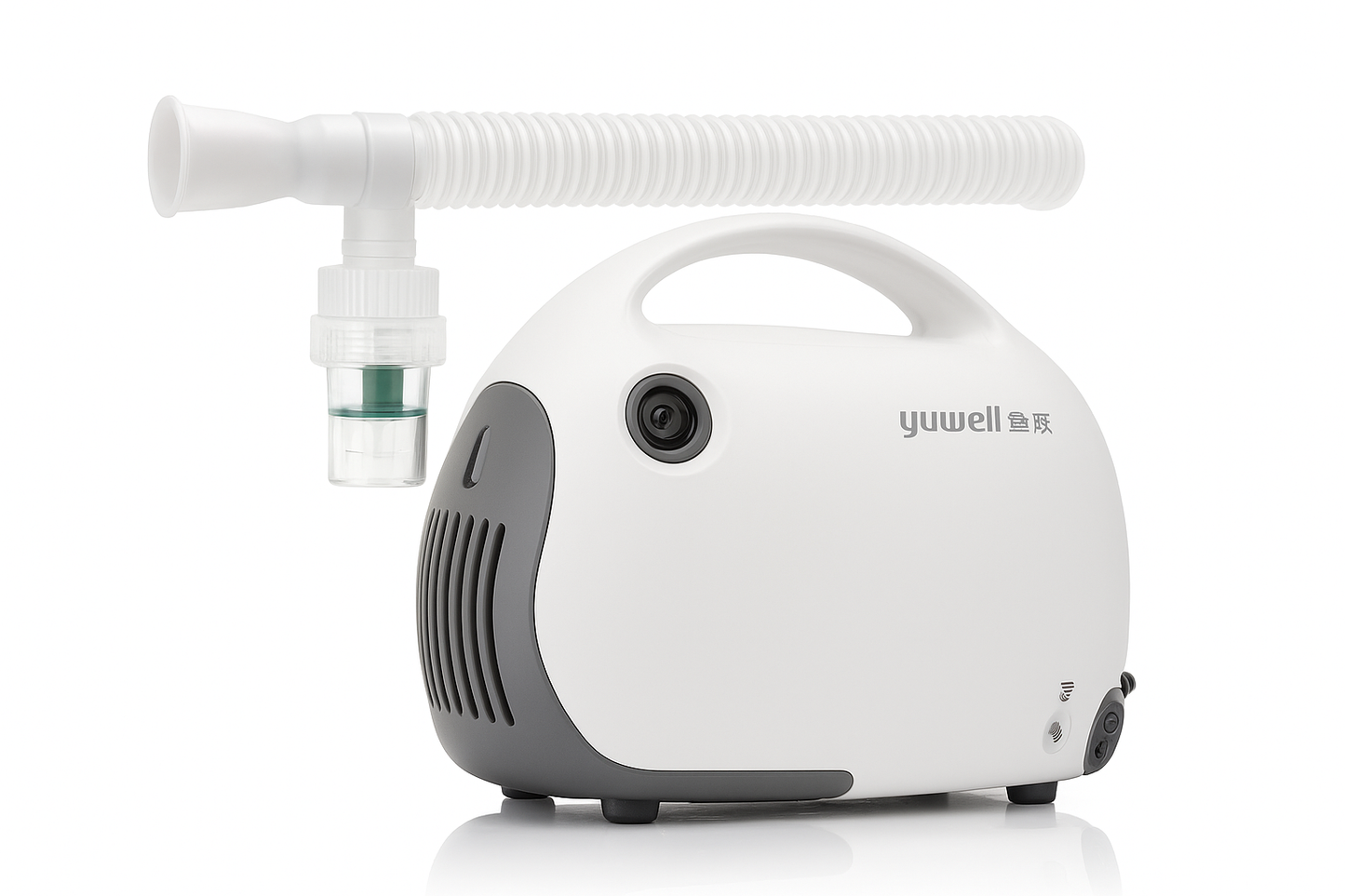 Compresor nebulizador Yuwell