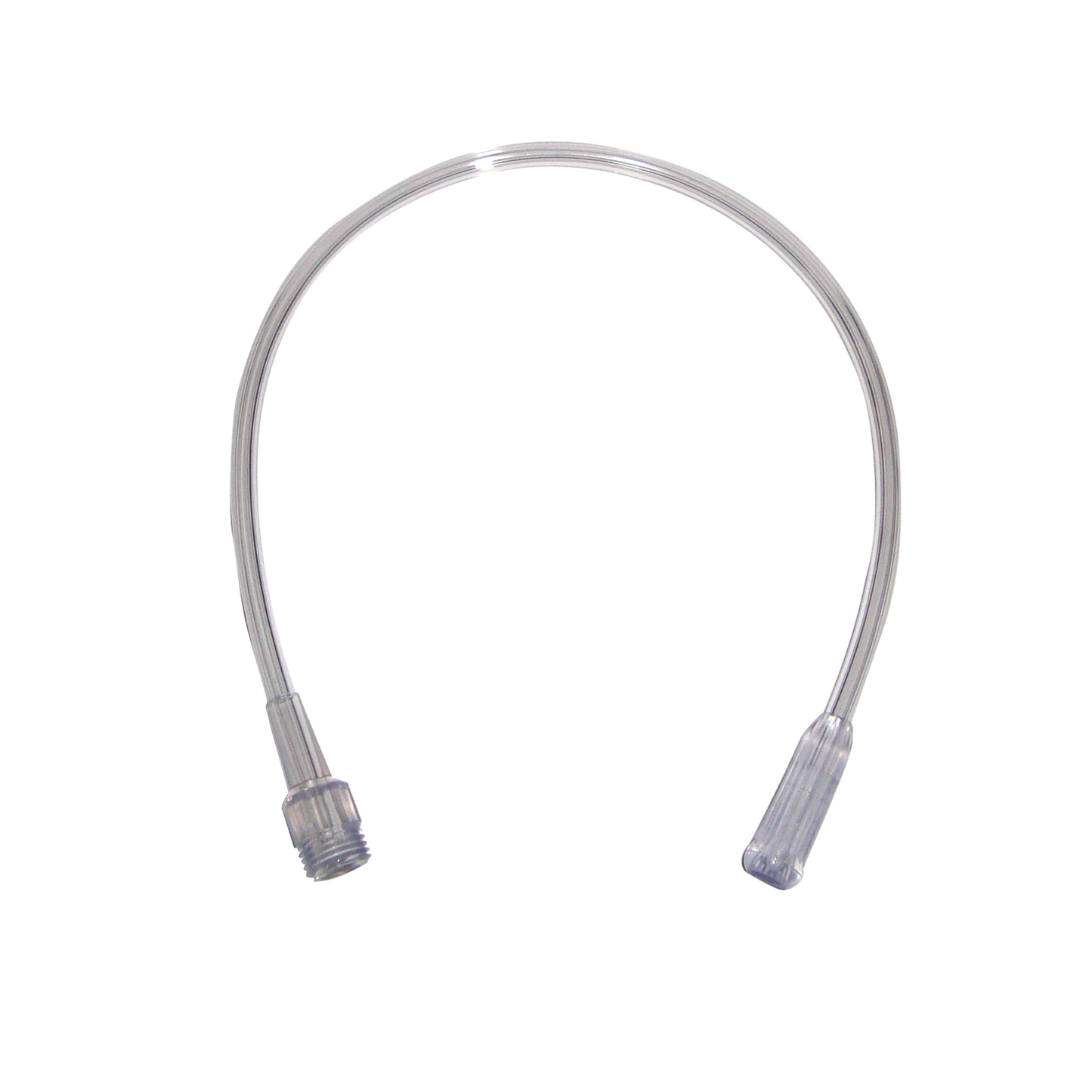 Tubo con rosca para humidificador