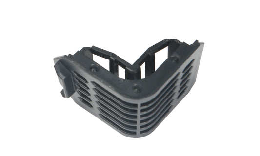 Tapa filtro G2S NEGRO
