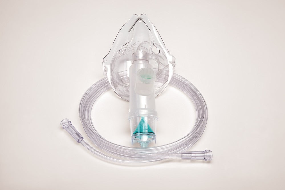 Kit de nebulización pediátrico