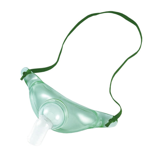 Máscara traqueostomía adulto