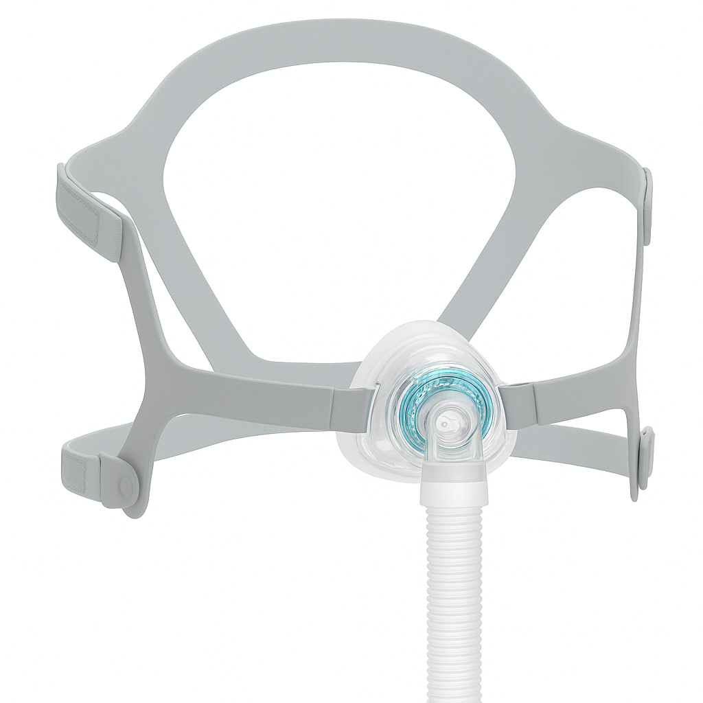 Máscara nasal sin apoyo frontal M versión +