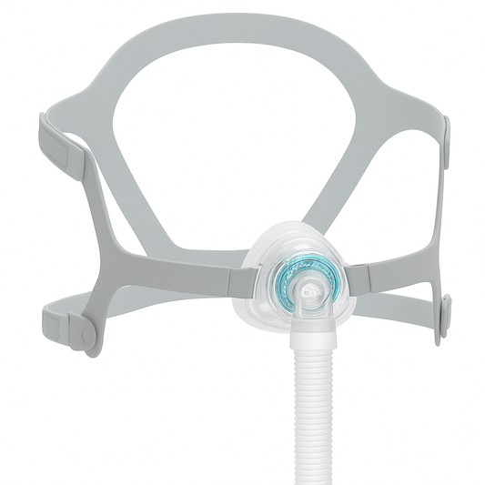 Máscara nasal sin apoyo frontal M versión +
