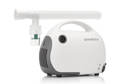 Compresor nebulizador Yuwell