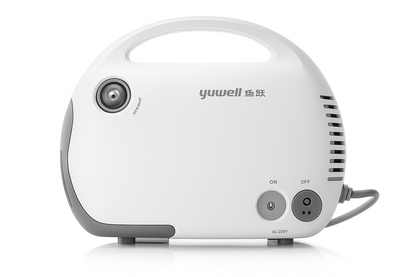 Compresor nebulizador Yuwell
