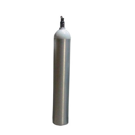 Cilindro oxígeno aluminio 682 lts