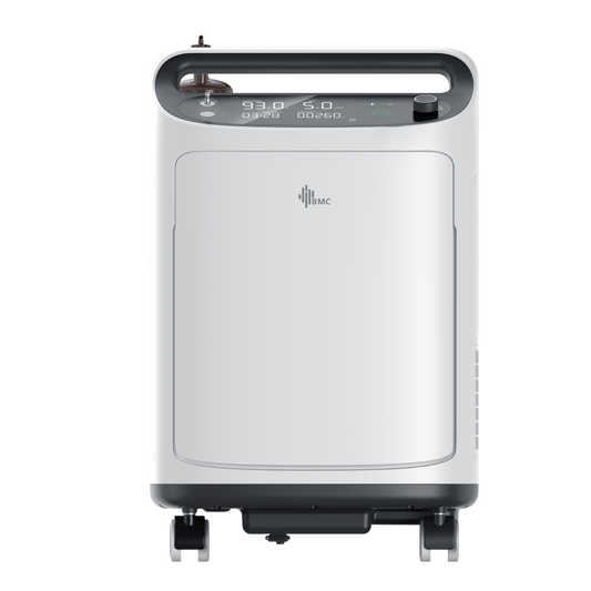 Concentrador de oxígeno BMC