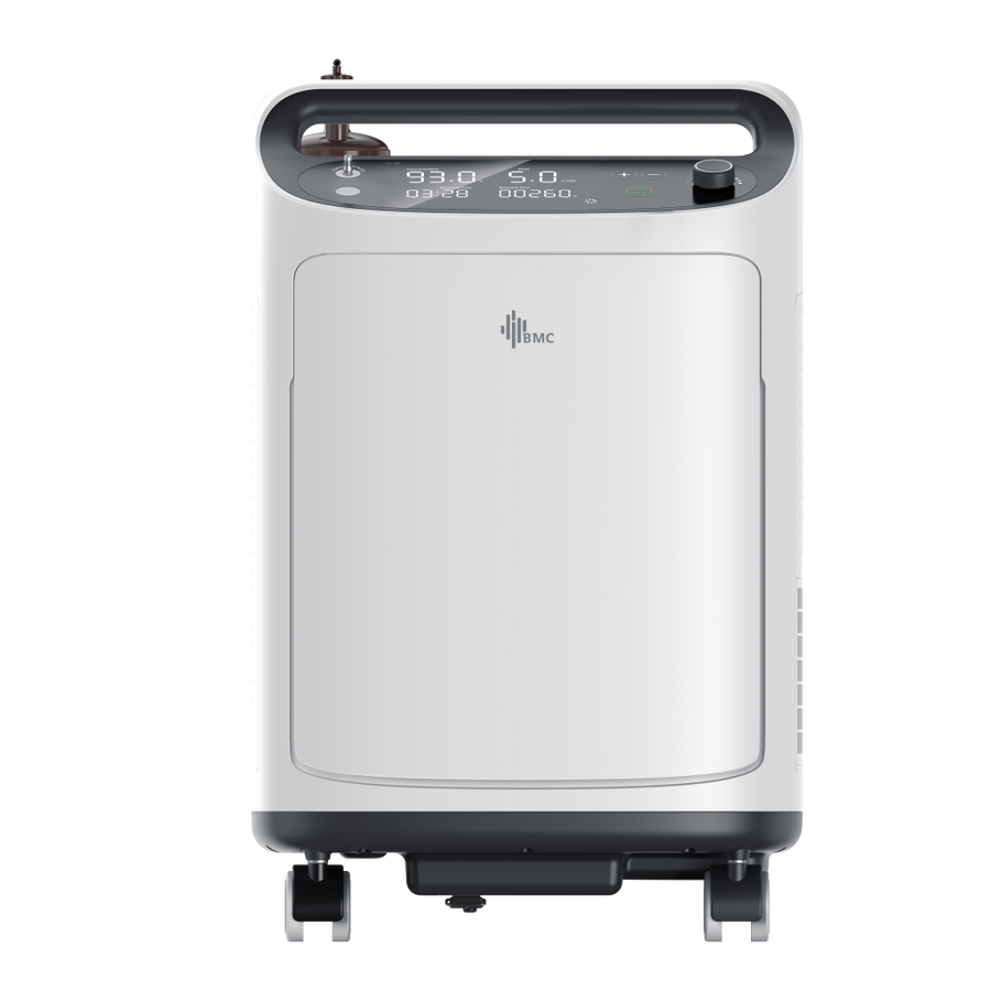 Concentrador de oxigeno BMC