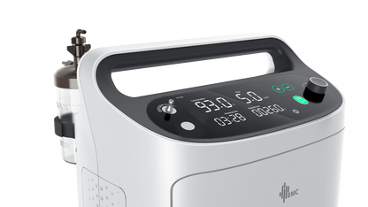 Concentrador de oxígeno BMC