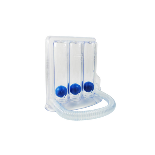 Incentivo respiratorio tri-ball