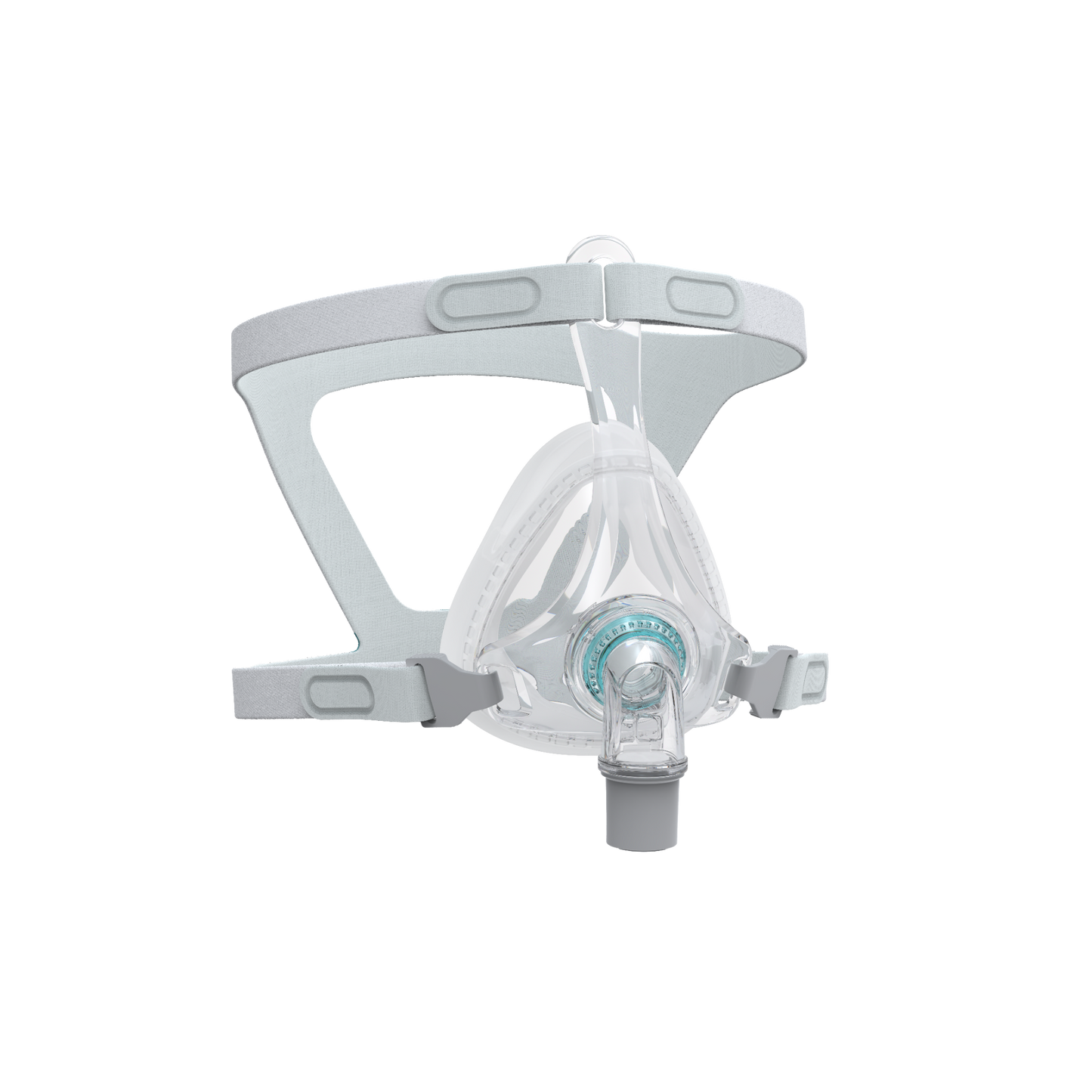 Máscara oronasal con apoyo frontal S versión +