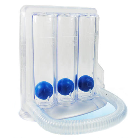 Incentivo respiratorio tri-ball