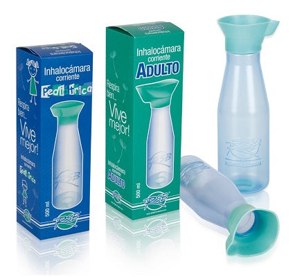 Inhalocamara adulto RSB
