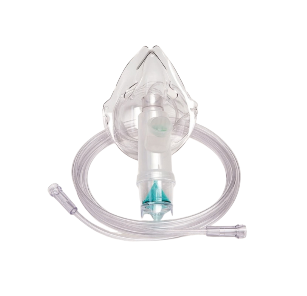 Kit de nebulización pediátrico