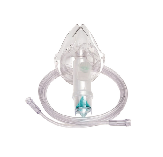 Kit de nebulización pediátrico
