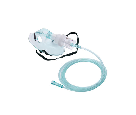 Kit nebulización pediátrico