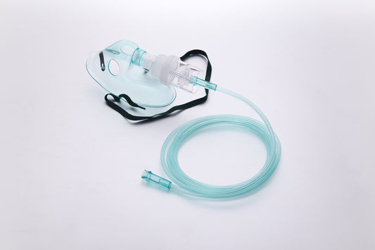 Kit nebulización pediátrico