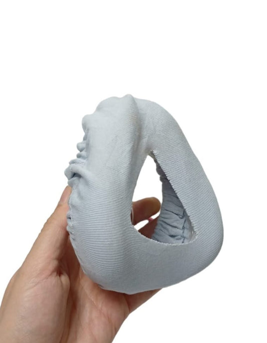 Protector facial reusable máscara oronasal