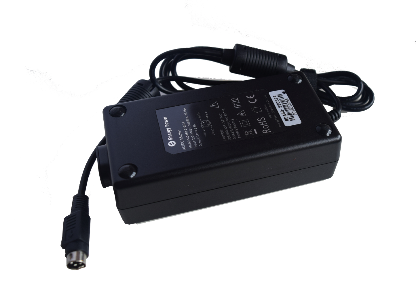 Cable adaptador AC/DC